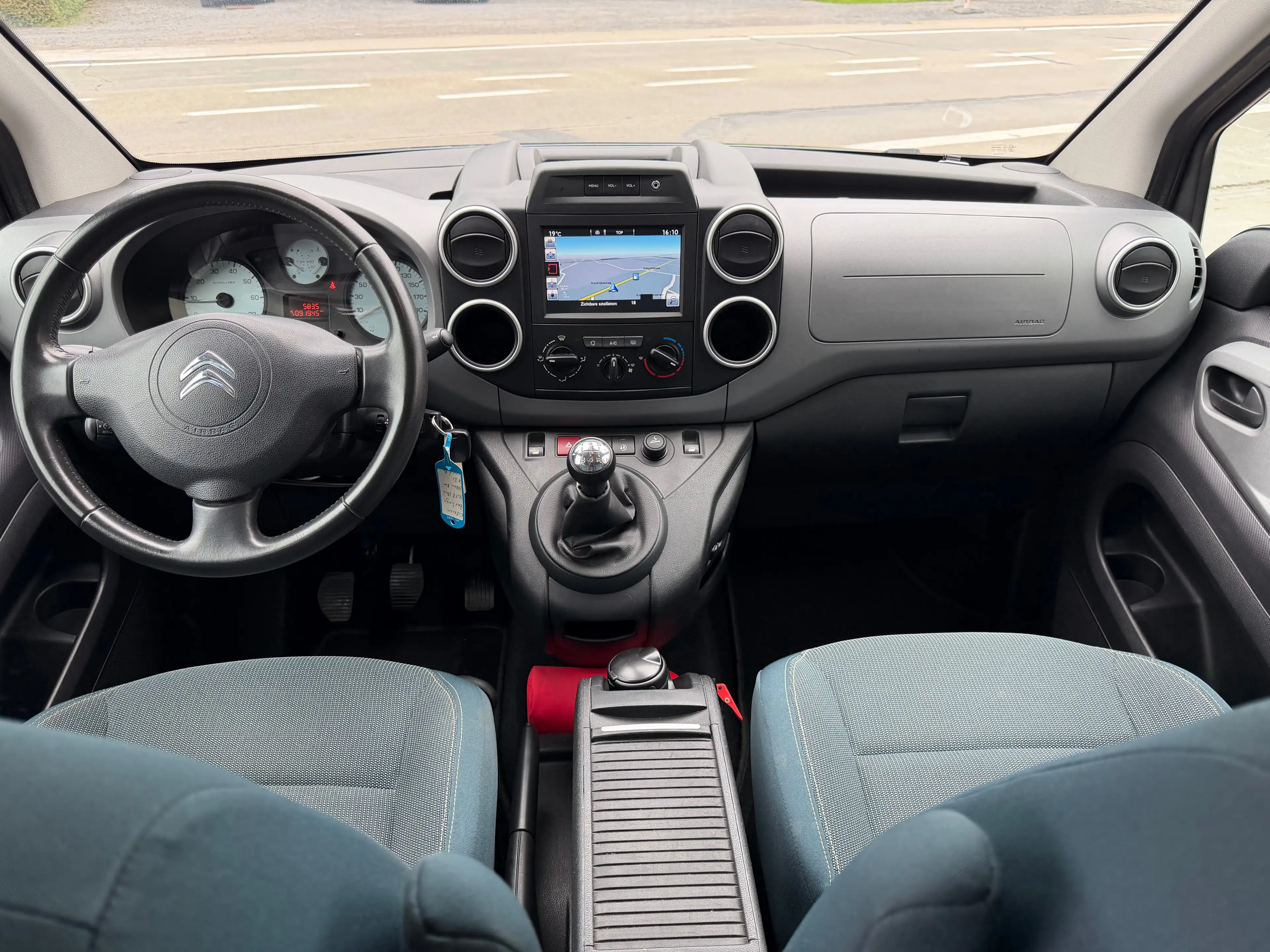 Citroen Berlingo Berlingo 1.2 PureTech Feel Edition S — photo 11