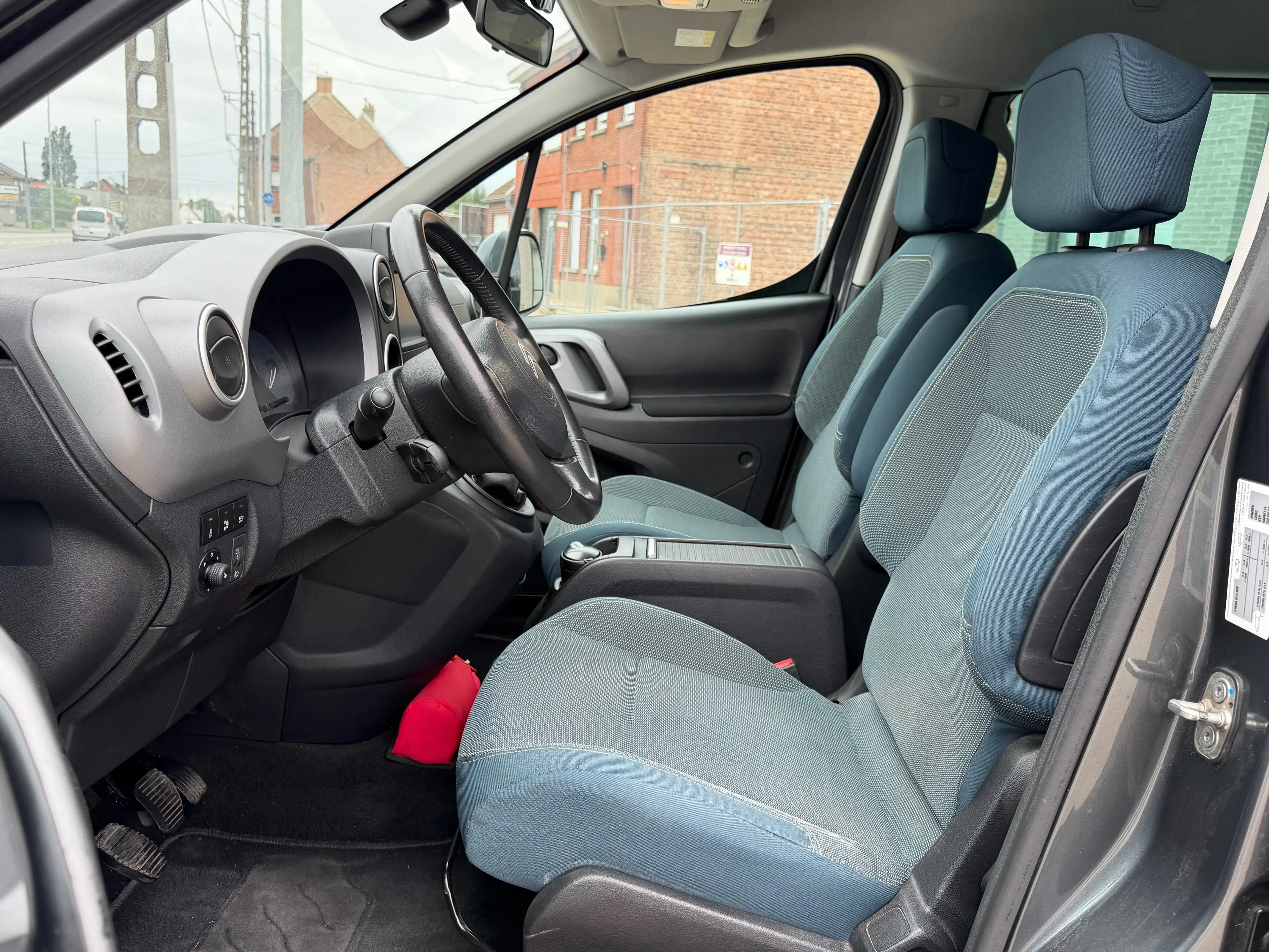 Citroen Berlingo Berlingo 1.2 PureTech Feel Edition S — photo 8