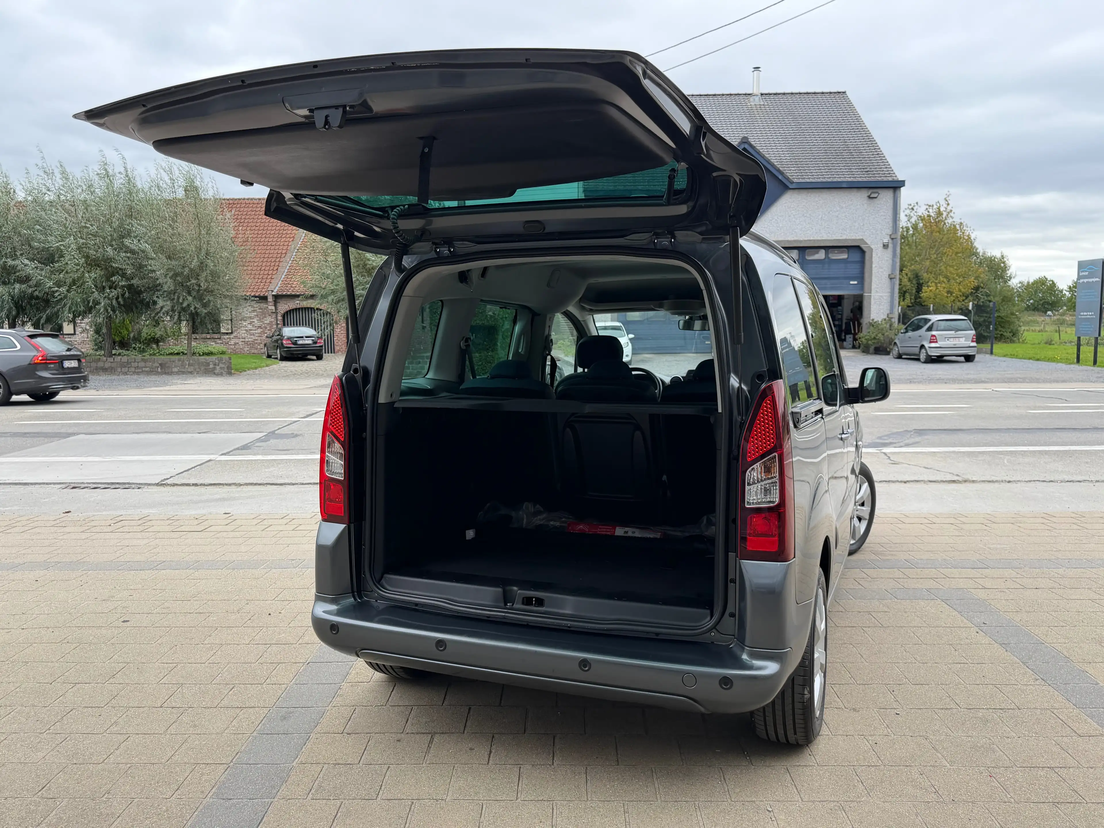 Citroen Berlingo Berlingo 1.2 PureTech Feel Edition S — photo 7