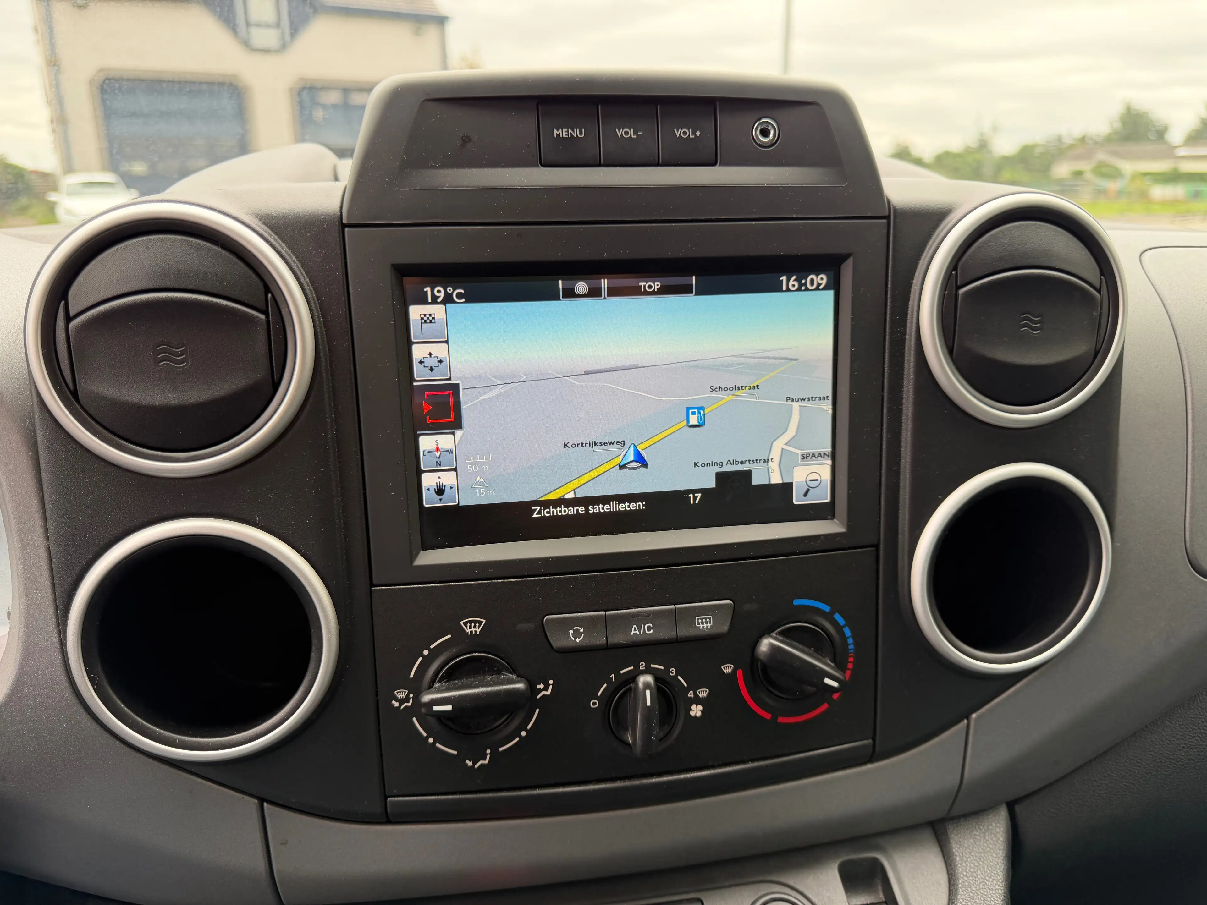 Citroen Berlingo Berlingo 1.2 PureTech Feel Edition S — photo 10