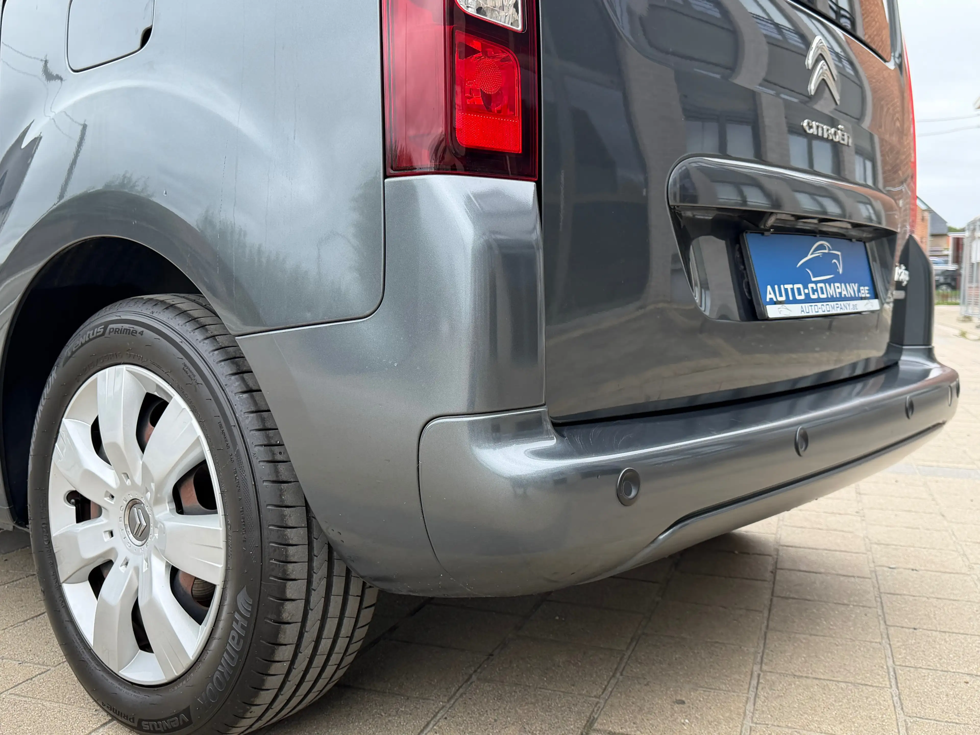 Citroen Berlingo Berlingo 1.2 PureTech Feel Edition S — photo 15