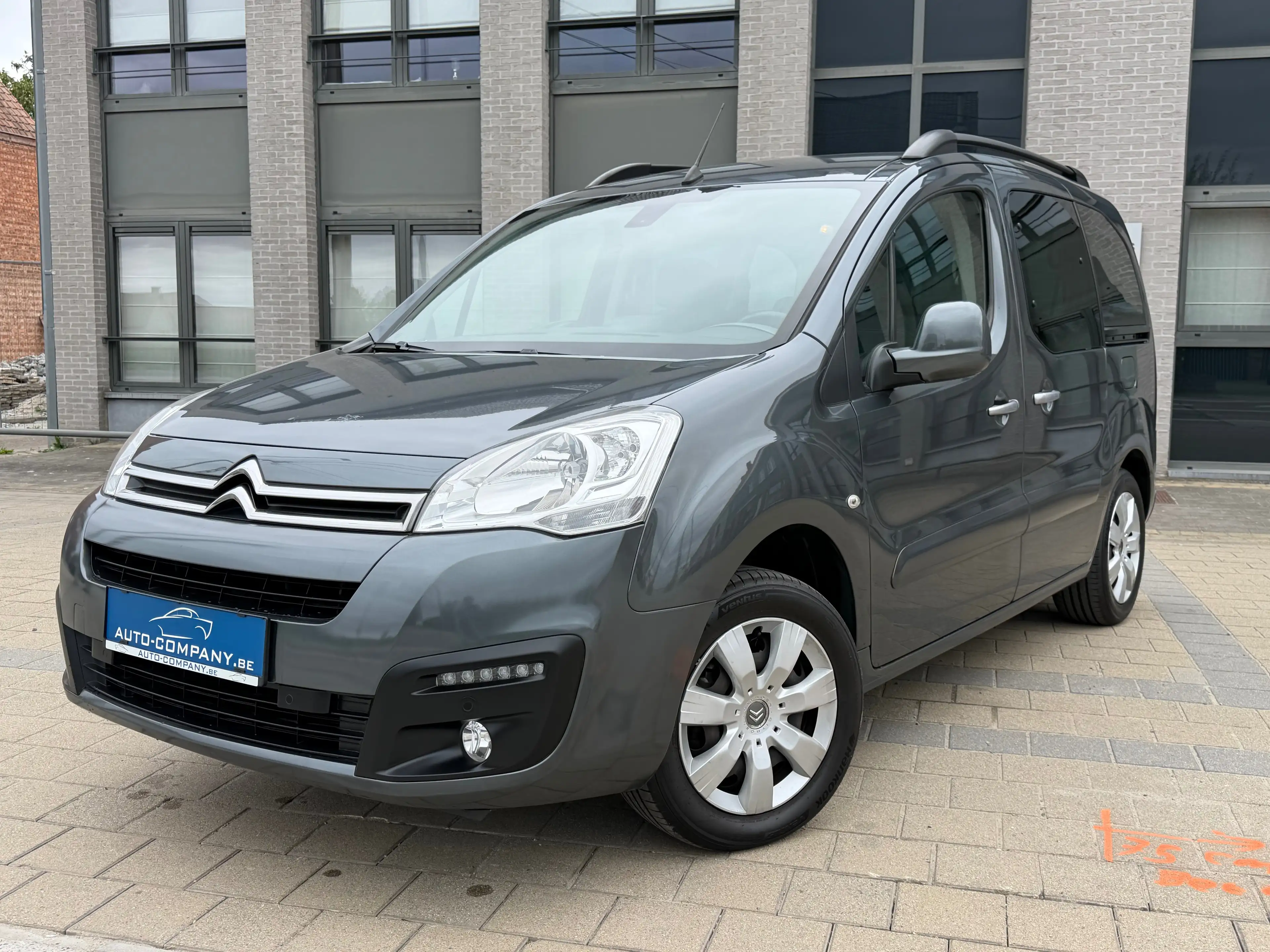 Citroen Berlingo Berlingo 1.2 PureTech Feel Edition S — photo 2