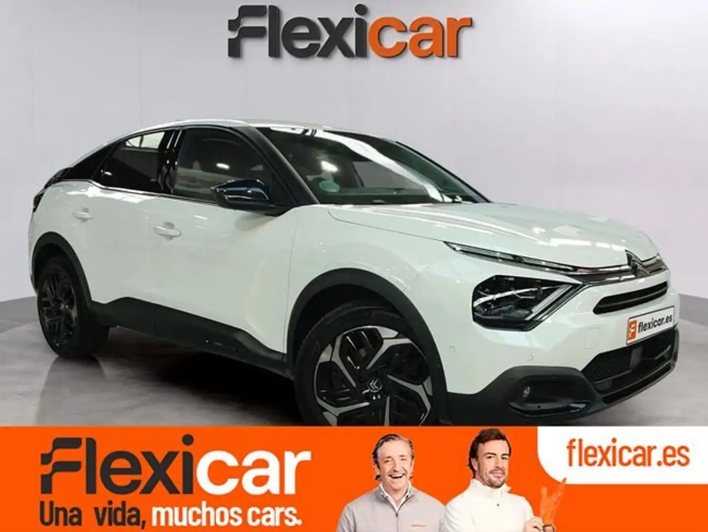 Citroen C4 1.5 BlueHDI S&S Feel Pack EAT8 130 Blanco - 1