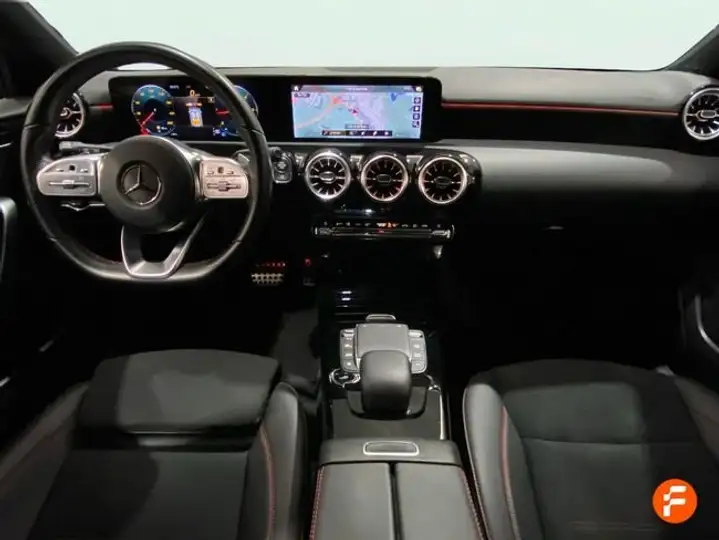 Mercedes-Benz Clase A A 180 d 2022, foto 14