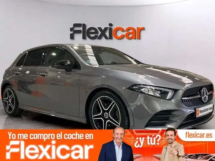 Mercedes-Benz Clase A A 180 d 2022
