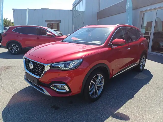 MG EHS PHEV LUXURY