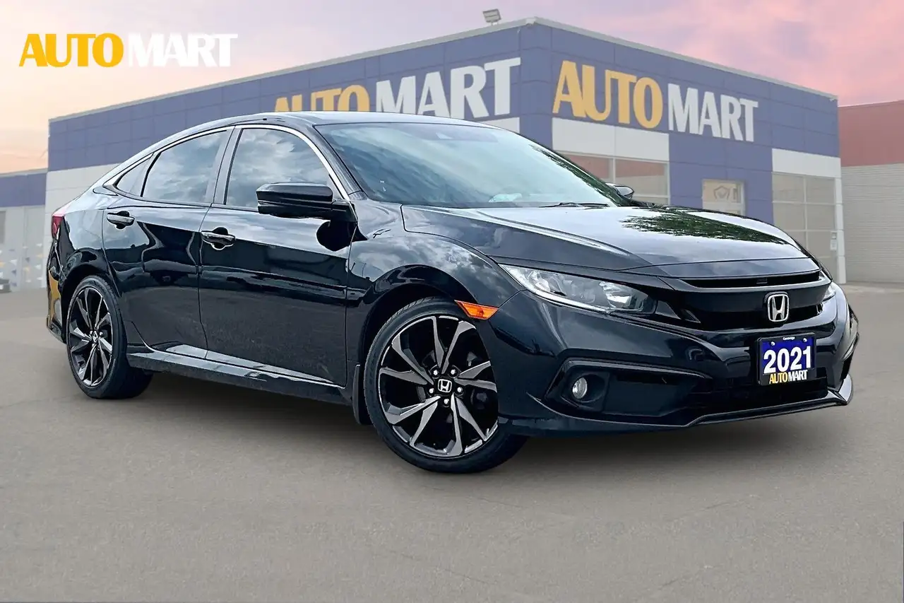 2021 Honda Civic