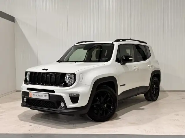Jeep Renegade 1.0 Night Eagle| LANE ASSIST|CRUISE|CARPLAY