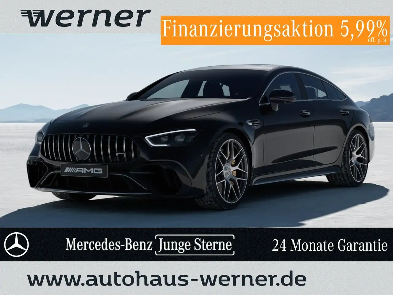 Mercedes-Benz AMG GT Mercedes-AMG GT 63 S E PERFORMANCE CARBON SHD