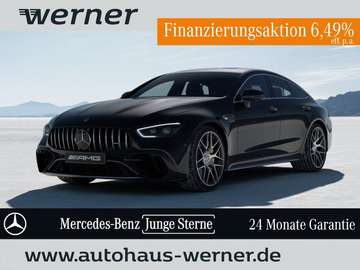 Mercedes-AMG GT 63 S E PERFORMANCE CARBON SHD