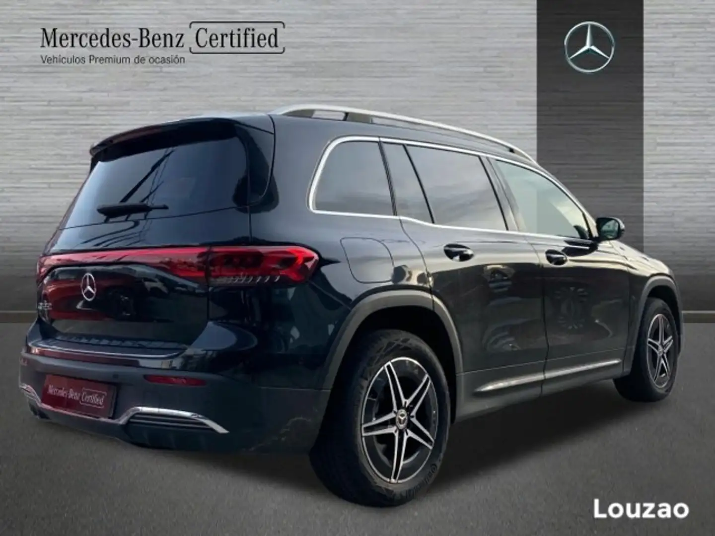 Mercedes-Benz EQB 250 - 2