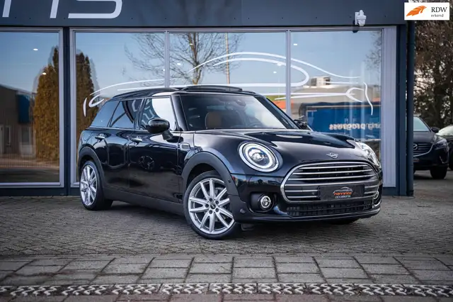 MINI Cooper Clubman Mini 1.5 Richmond Park|Carplay|Leder|Schuif/kantel