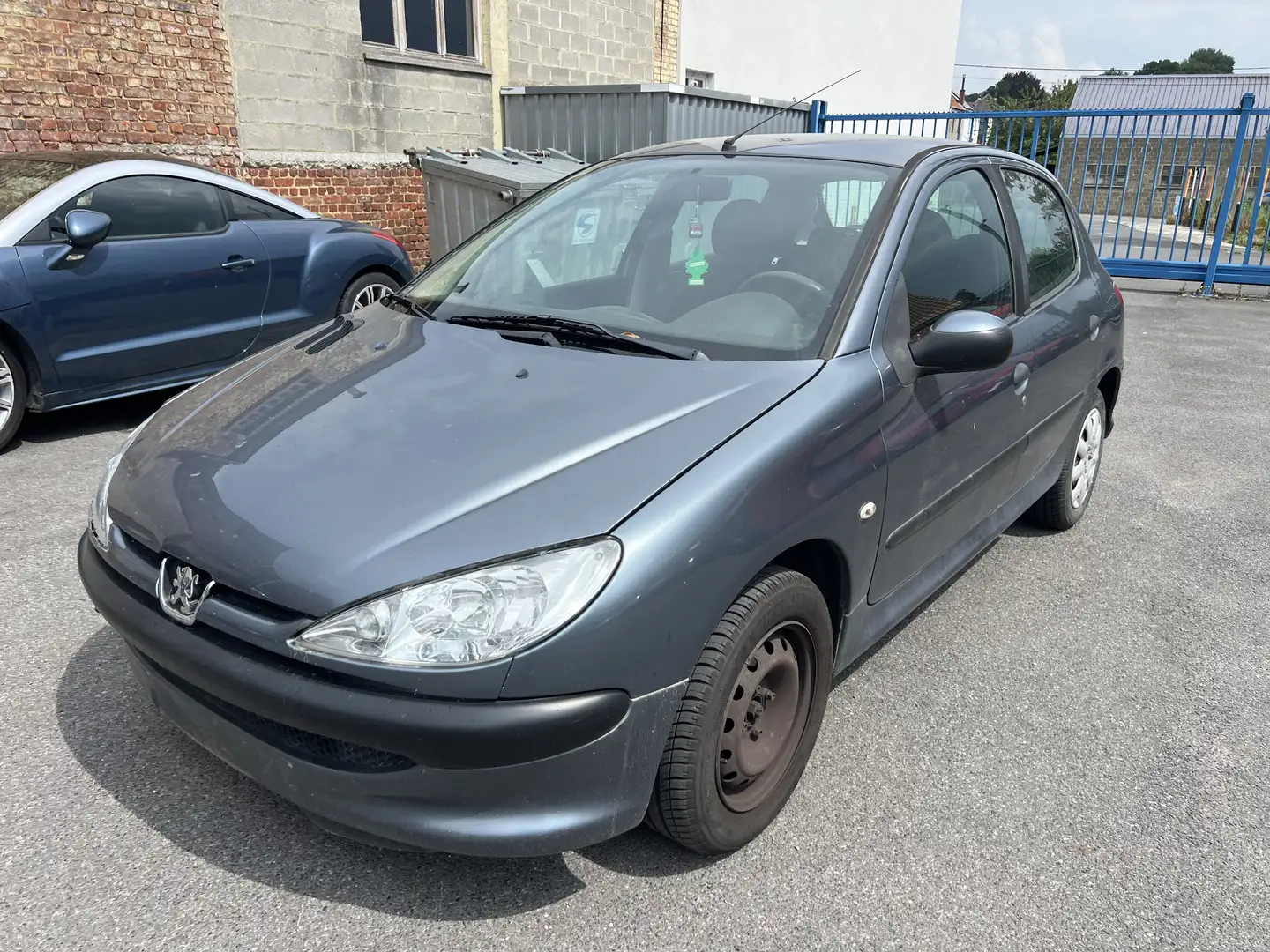 Peugeot 206 1.4 HDi Urban***Prix export *** - 2