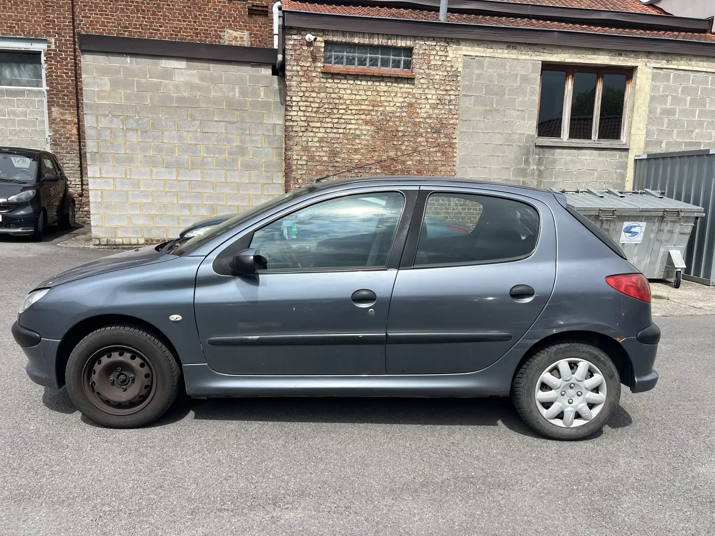 Peugeot 206 1.4 HDi Urban***Prix export *** - 1