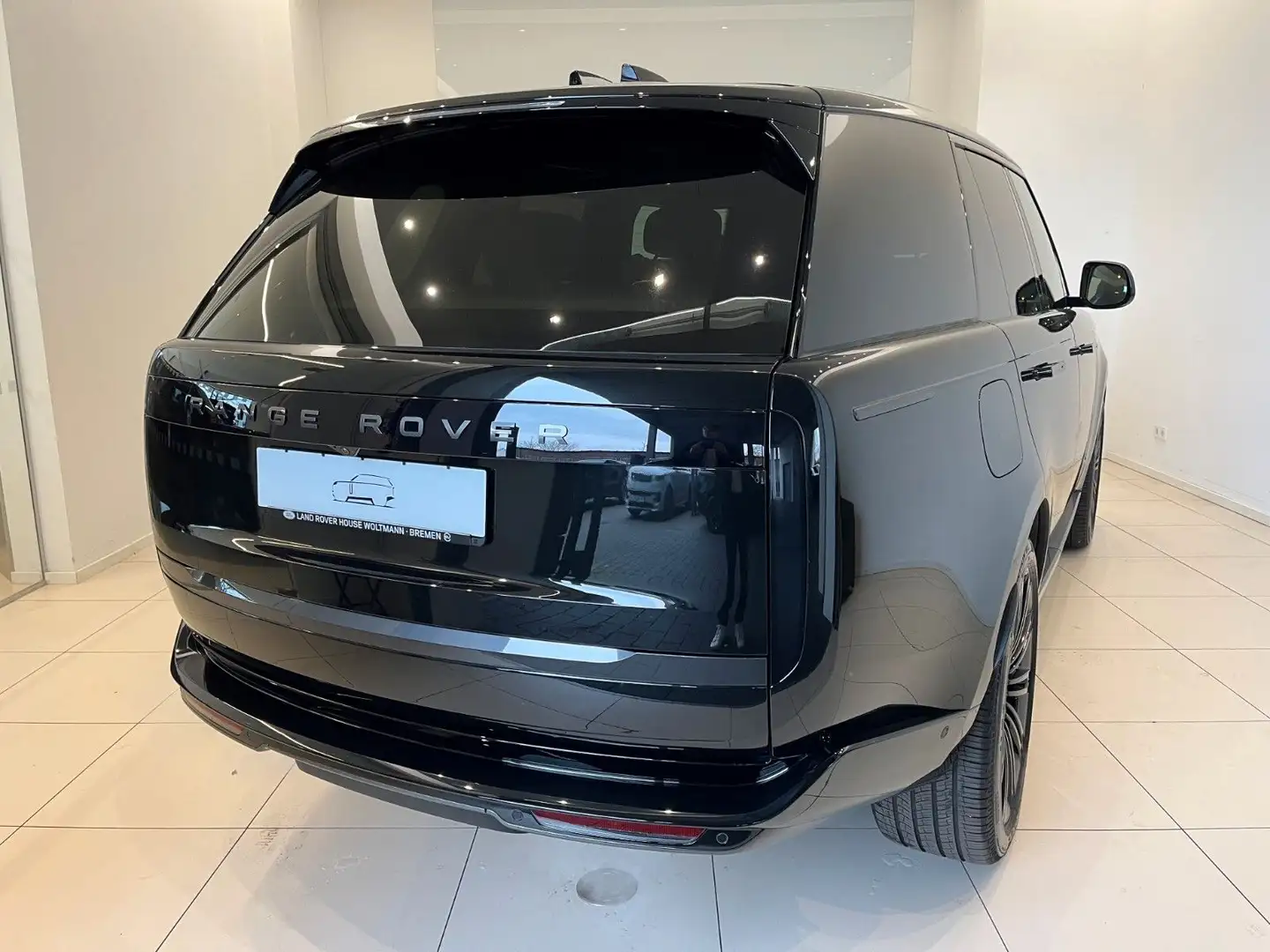 Land Rover Range Rover P530 Autobiography Shadow Paket &23" Schwarz - 2