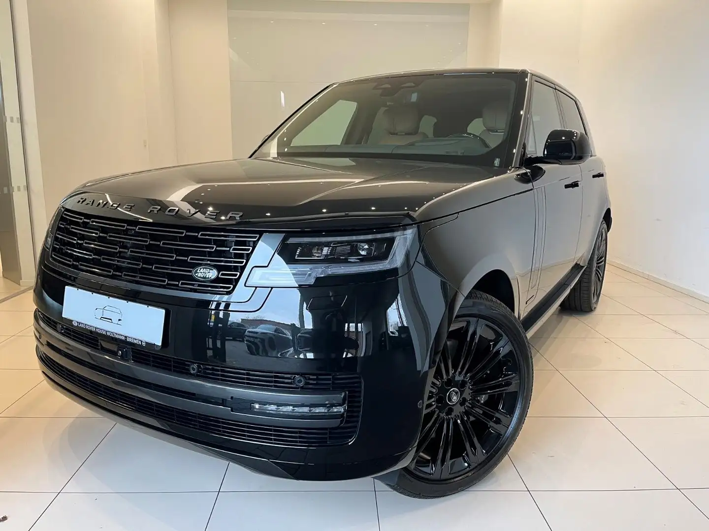Land Rover Range Rover P530 Autobiography Shadow Paket &23" Schwarz - 1