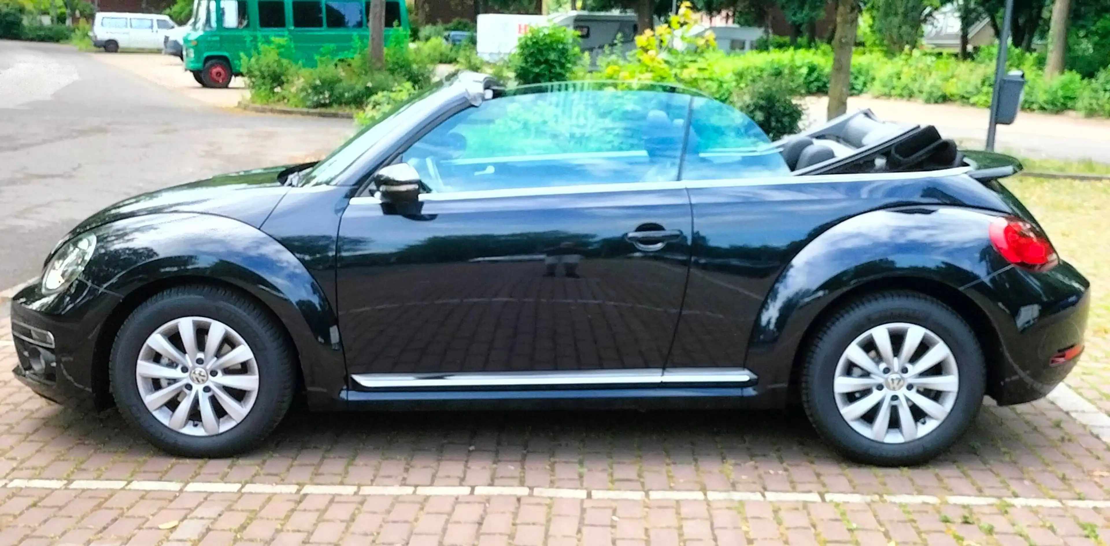 Volkswagen Beetle Beetle Cabrio 1.2TSI *PREISSENKUNG* WIE NEU,VOLLE AUSSTATTUNG, EINER DER LETZTEN