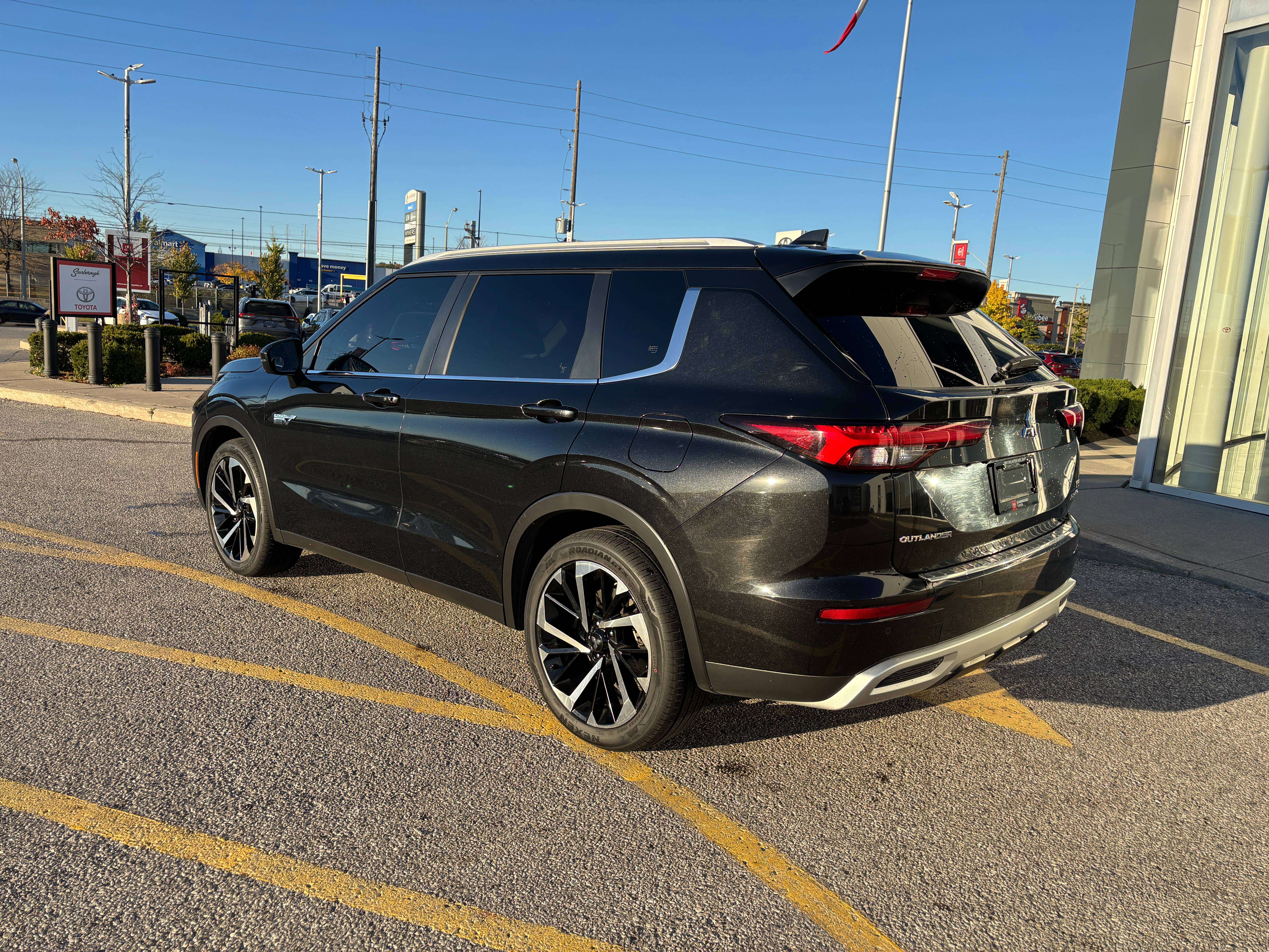 2023 Mitsubishi Outlander PHEV