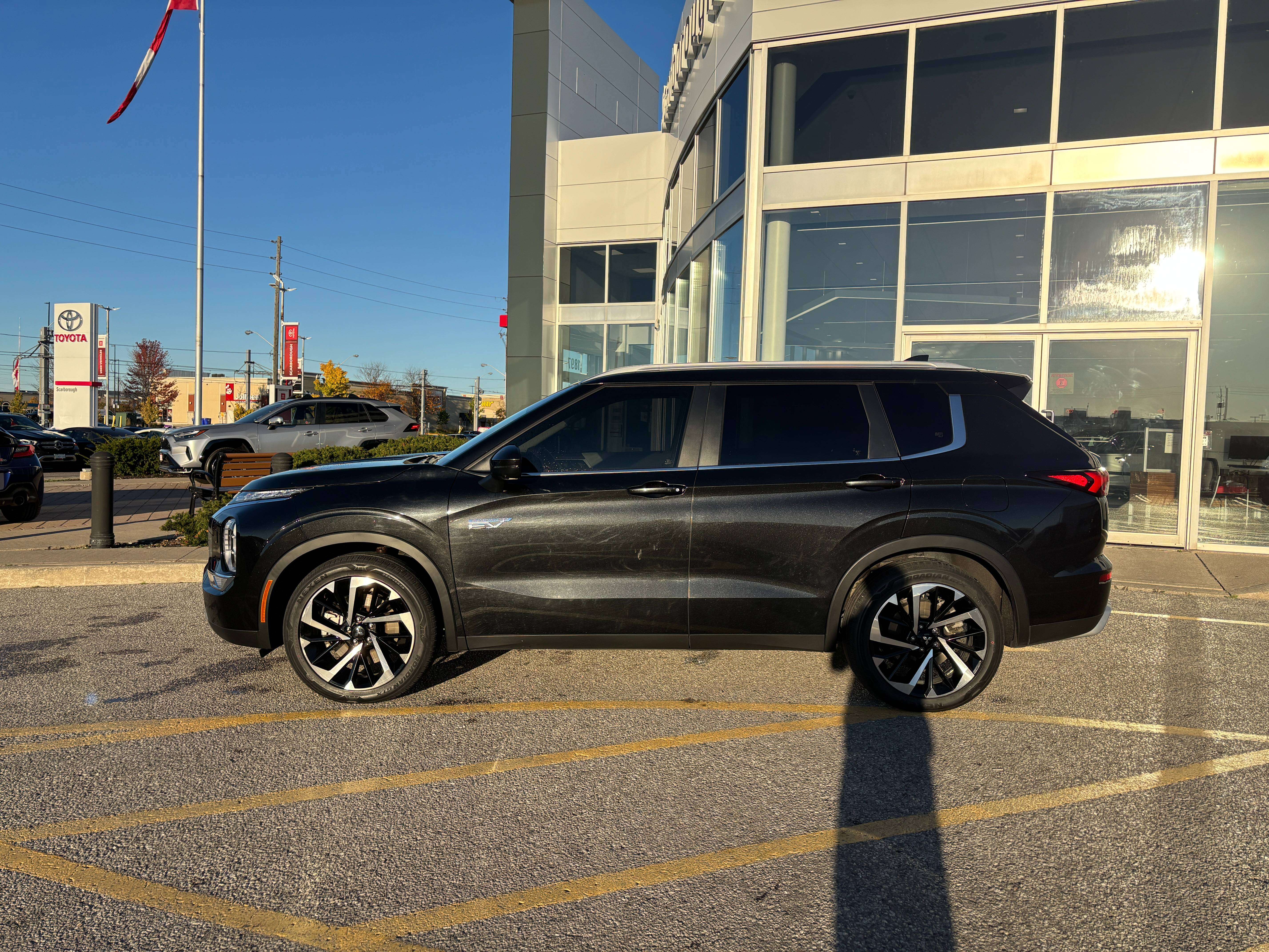 2023 Mitsubishi Outlander PHEV
