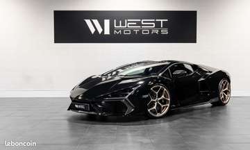 LAMBORGHIN V12 1015 Ch NEUVE DISPO PAS DE MALUS Full Carbone Ad Personam TVA LOA 5905E-Mois