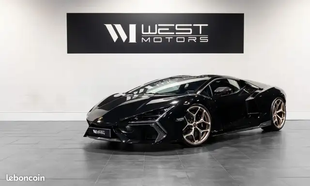 Lamborghini Revuelto LAMBORGHIN V12 1015 Ch NEUVE DISPO PAS DE MALUS Full Carbone Ad Personam TVA LOA 5905E-Mois