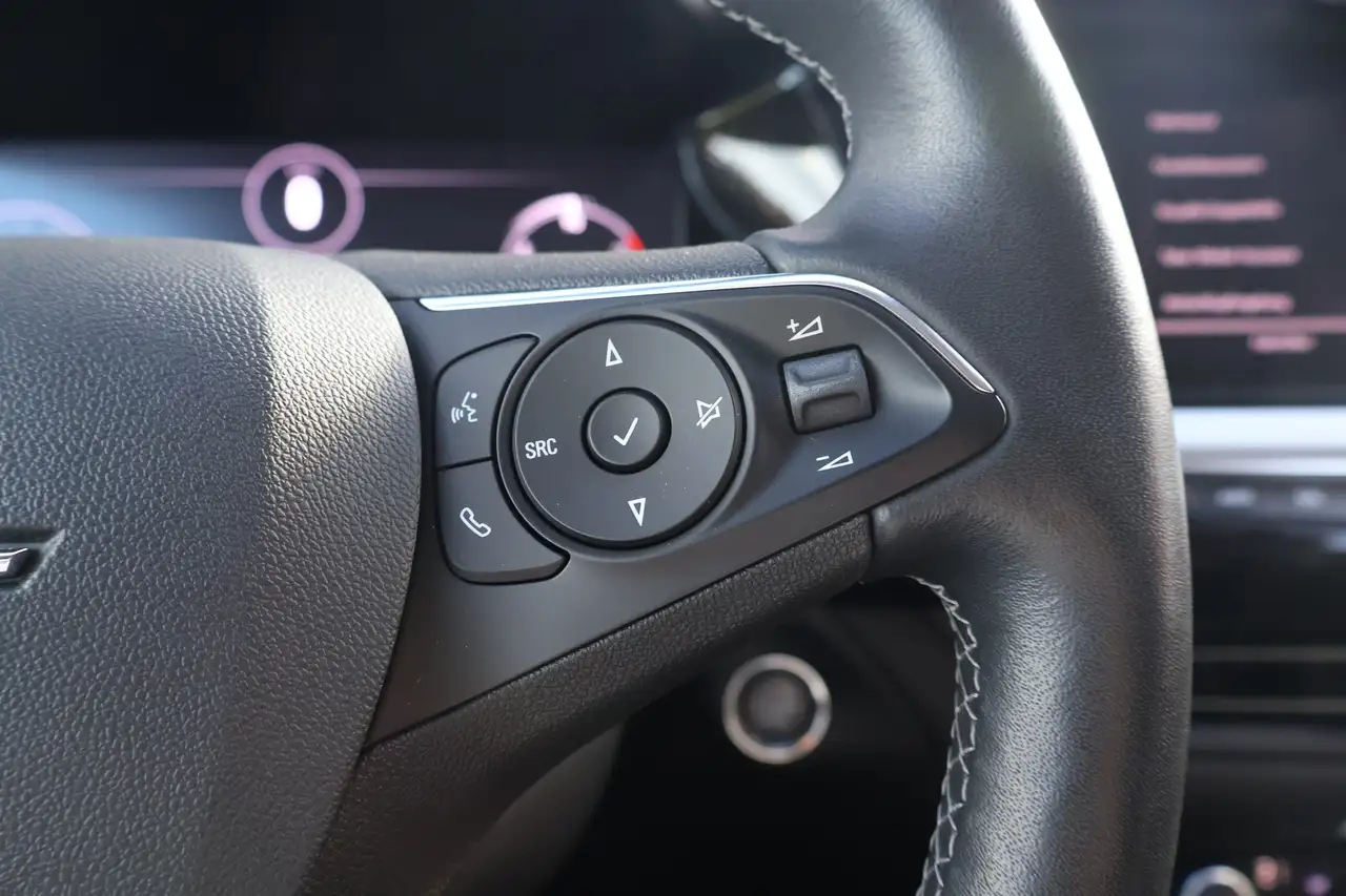 Opel Grandland 1.2 GS Line LED Navi Sitzheizung PDC, миниатюра 20