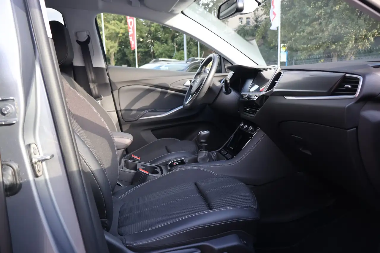 Opel Grandland 1.2 GS Line LED Navi Sitzheizung PDC, миниатюра 26