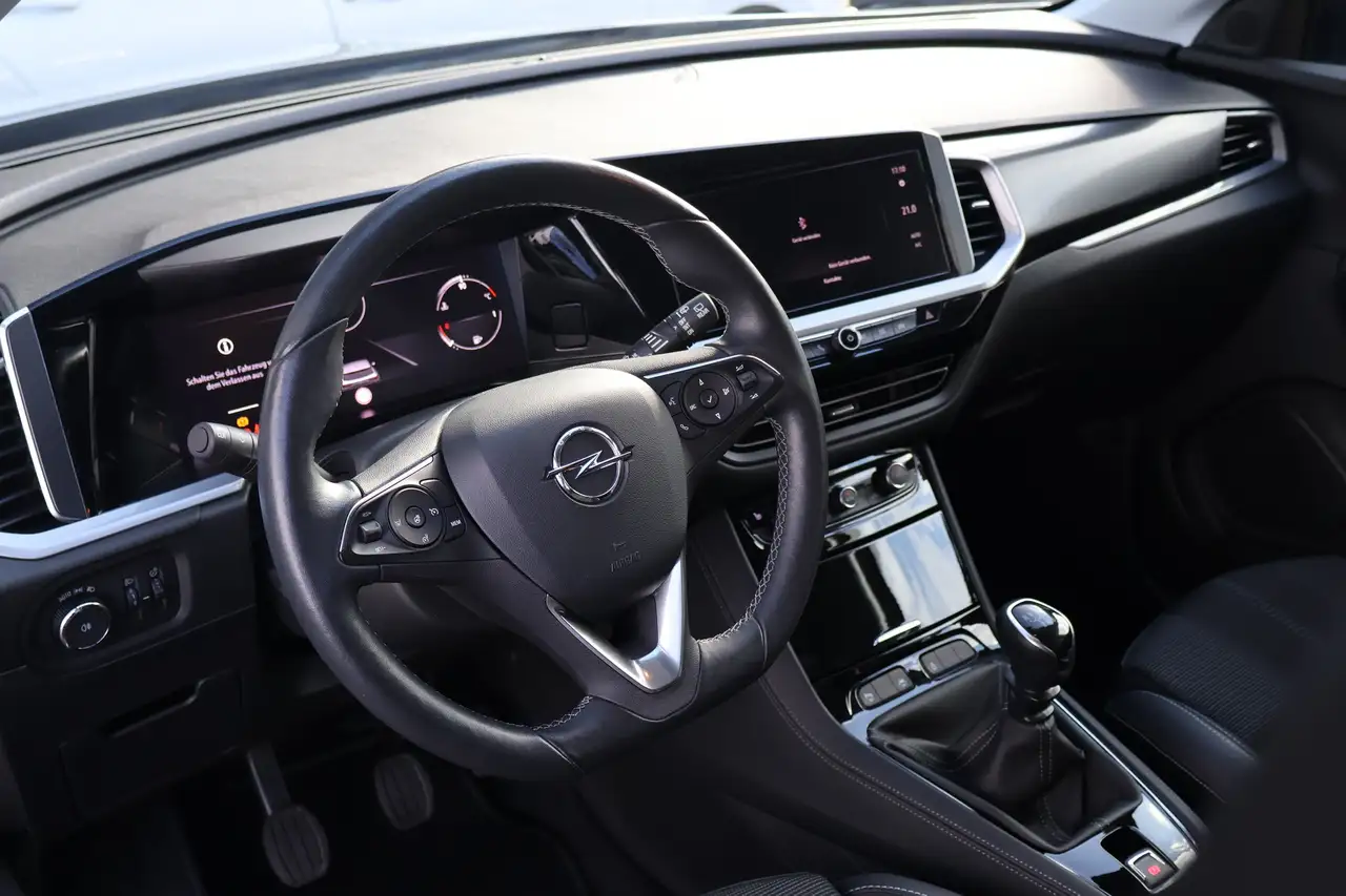 Opel Grandland 1.2 GS Line LED Navi Sitzheizung PDC, миниатюра 7