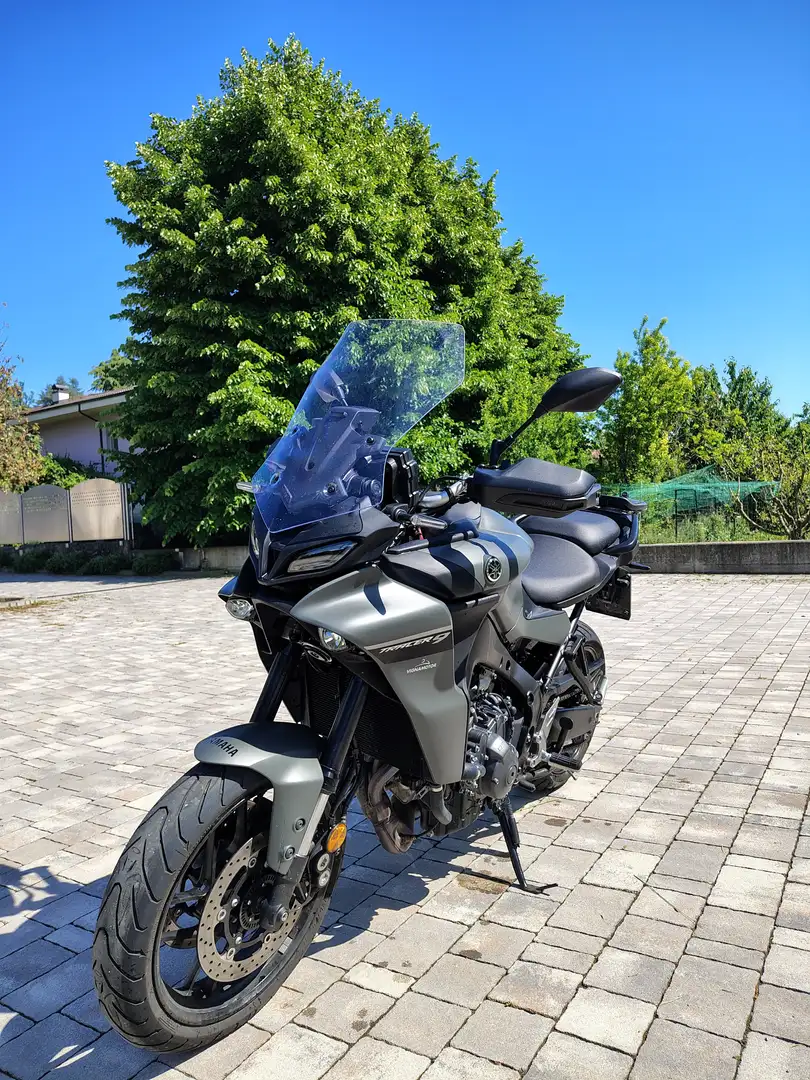 Yamaha Tracer 9 - 1
