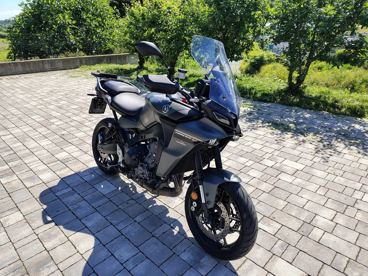 Yamaha Tracer 9 - 2