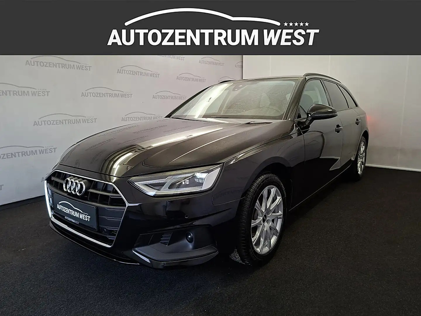 Audi A4 Avant 35 TFSI S-tronic...NAVI/LED/SH Schwarz - 2