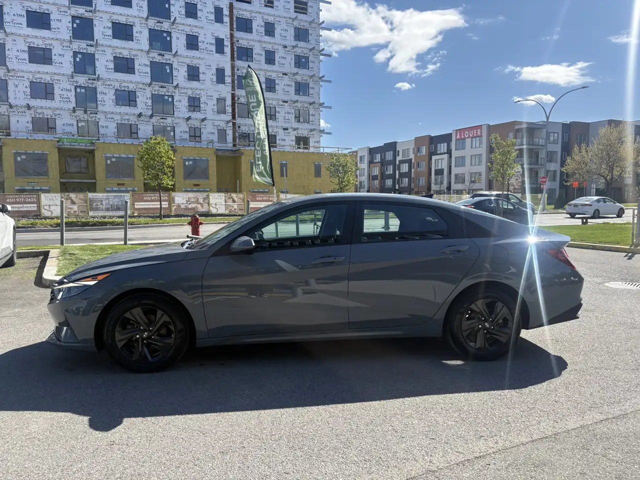 Hyundai ELANTRA снимка Hyundai ELANTRA