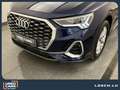 Audi Q3 S-Line/LED/Navi/Pano Bleu - thumbnail 4