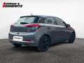 Hyundai i20 1,25 Edition 25 Argent - thumbnail 5