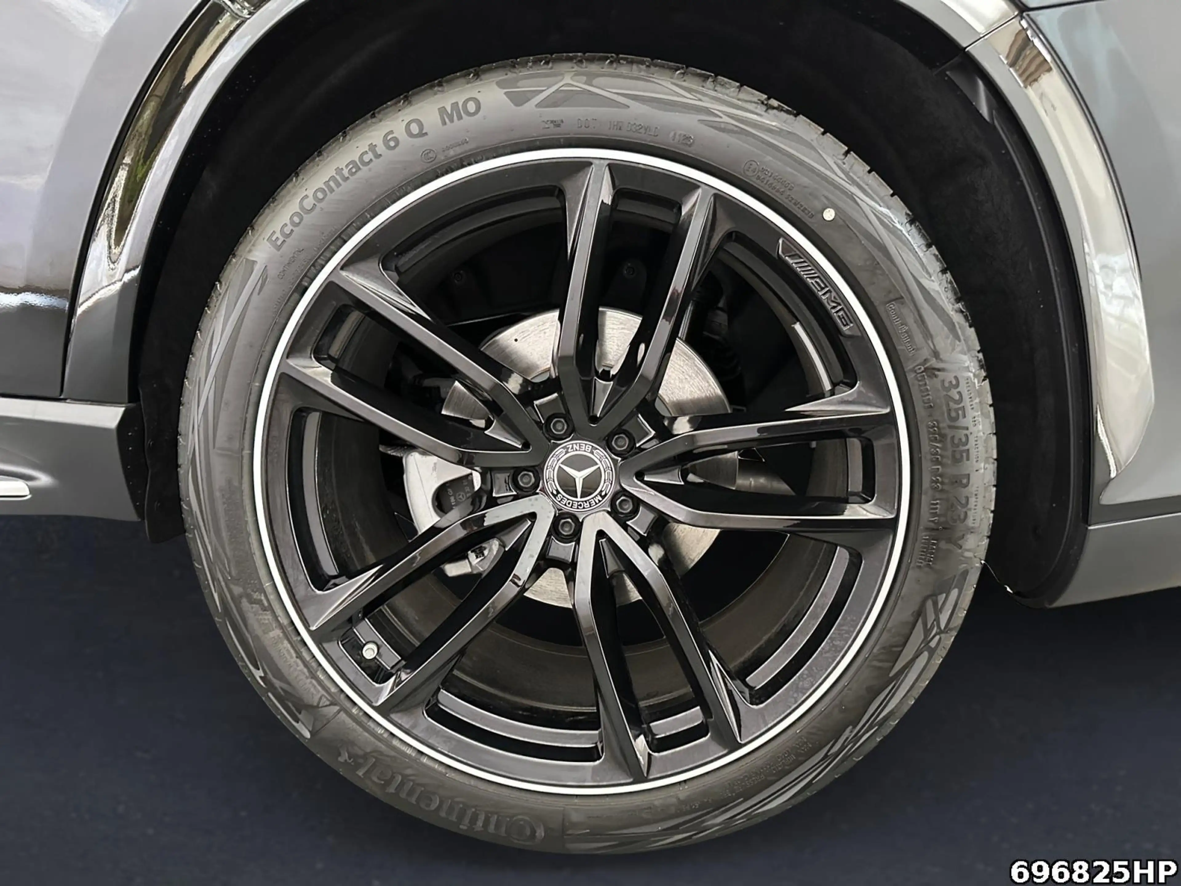 Mercedes-Benz GLS 450 d 4MATIC +AMG+AHK+PANO+AIRMATIC+STANDHZG — photo 5