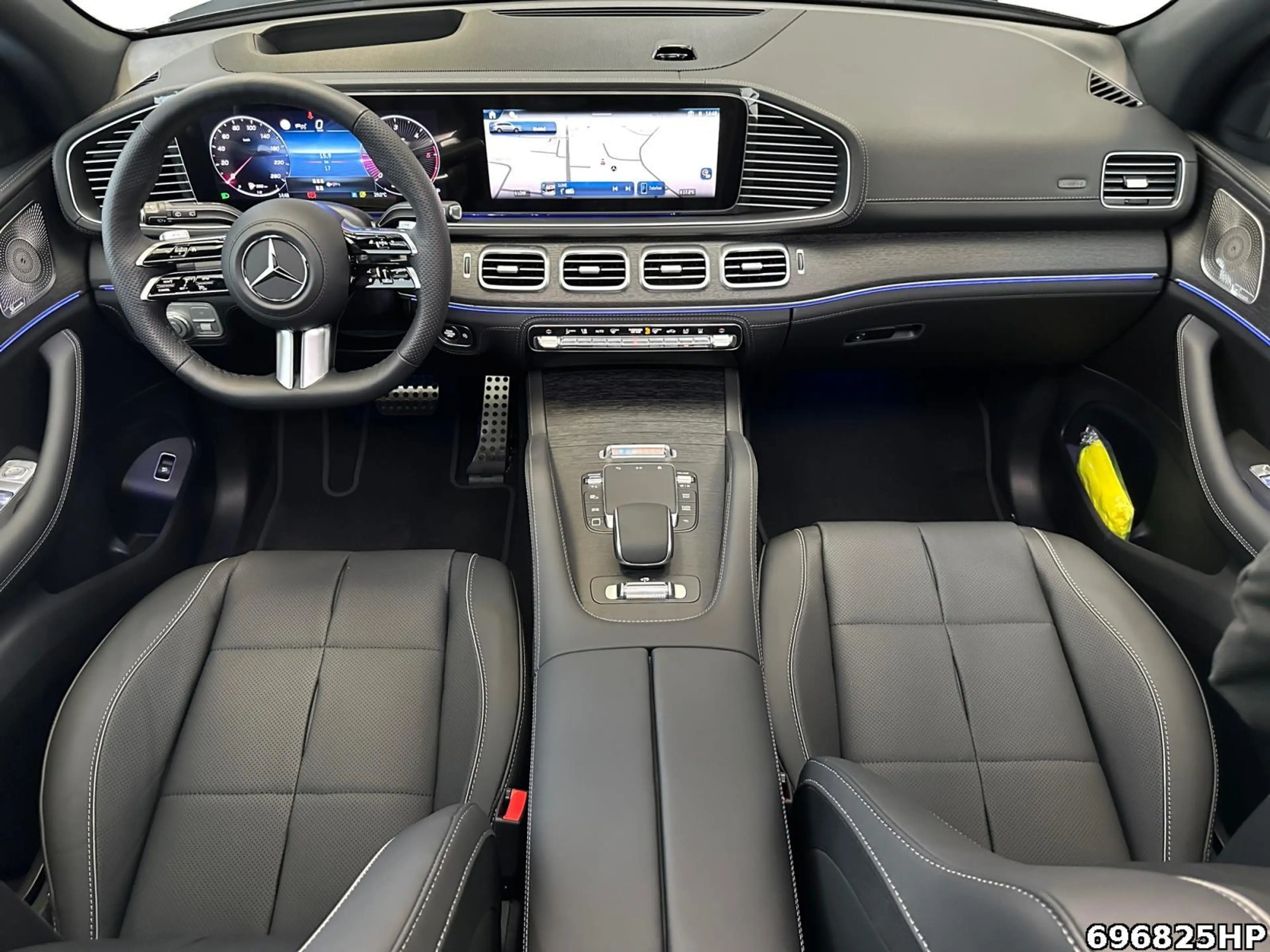 Mercedes-Benz GLS 450 d 4MATIC +AMG+AHK+PANO+AIRMATIC+STANDHZG — photo 8