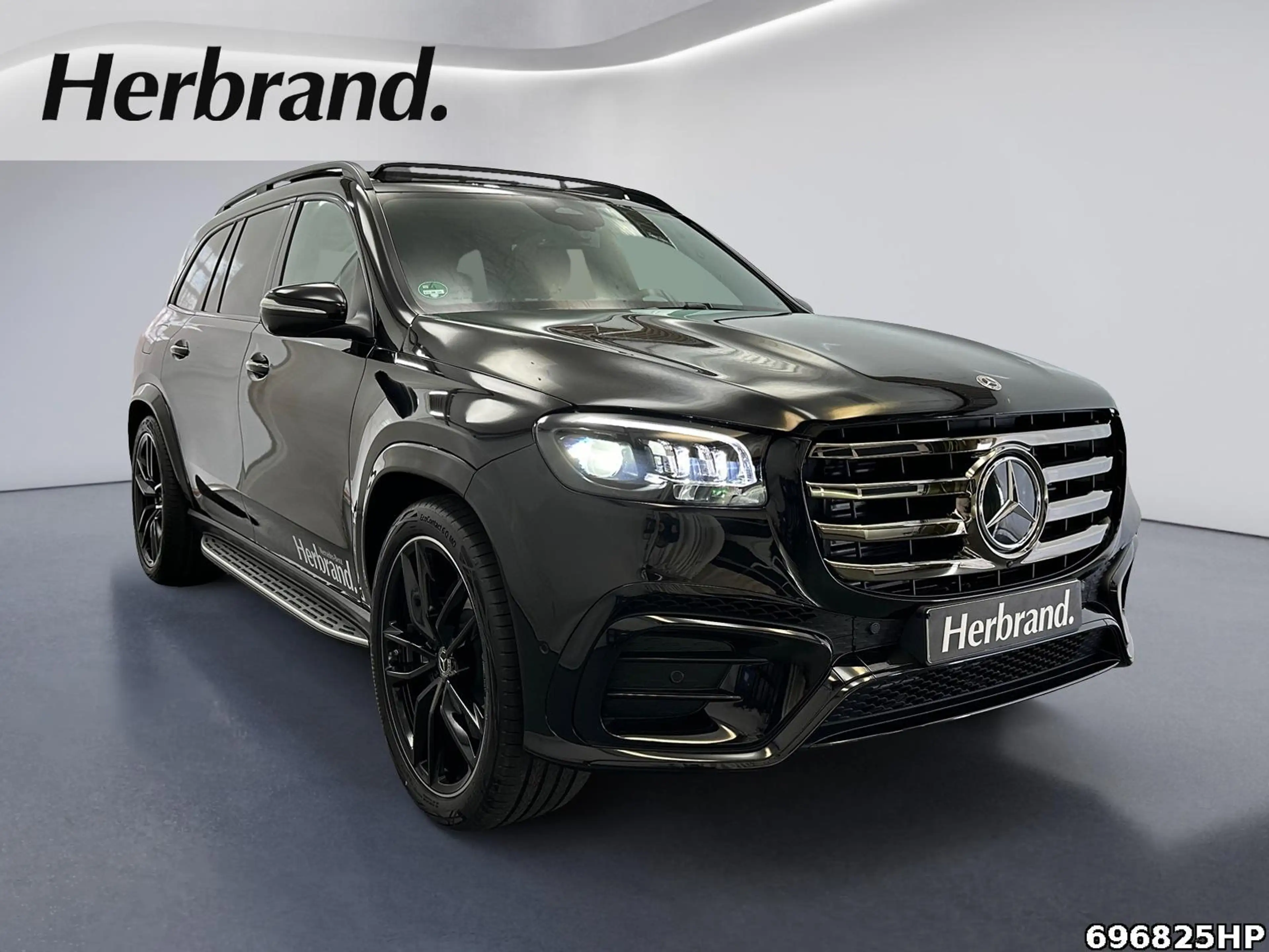 Mercedes-Benz GLS 450 d 4MATIC +AMG+AHK+PANO+AIRMATIC+STANDHZG — photo 2