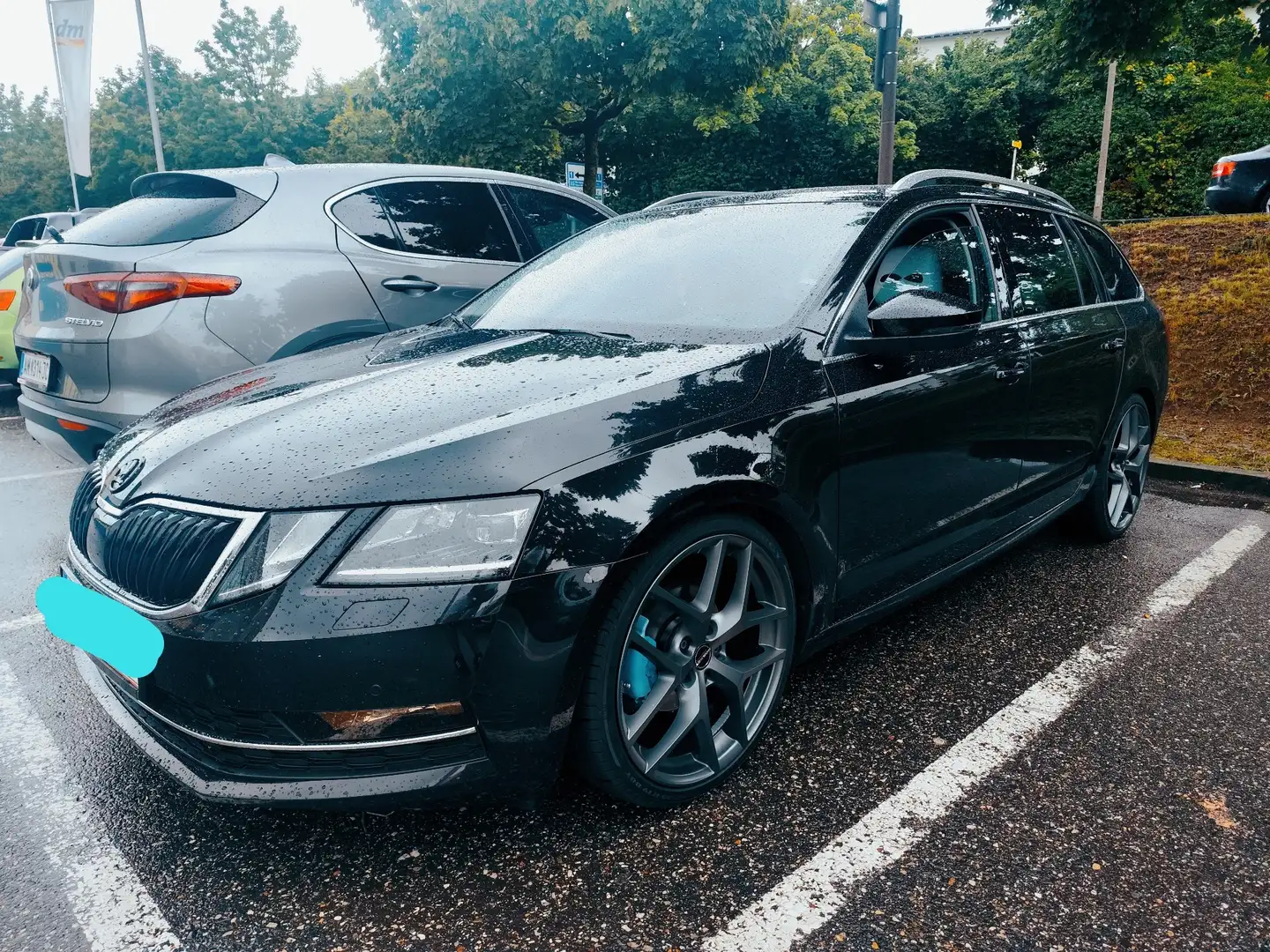 Skoda Octavia Combi 1.6 TDI Style - 1