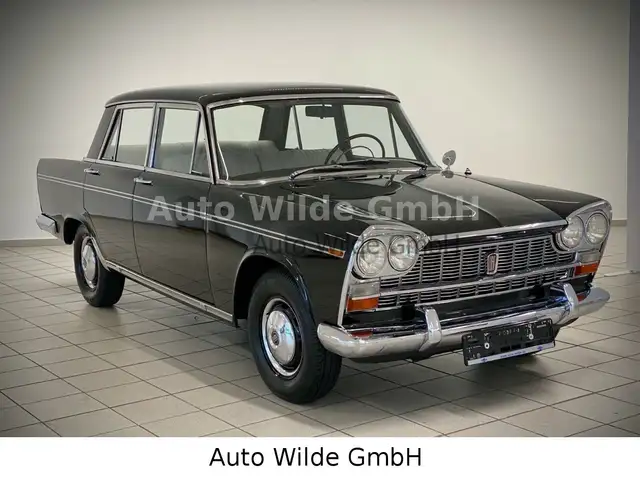 Fiat Fiat 2300 Limousine - Rarität