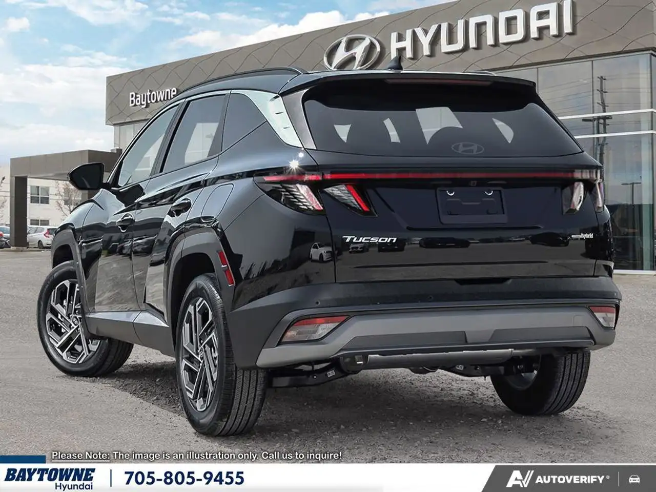 Hyundai TUCSON снимка Hyundai TUCSON