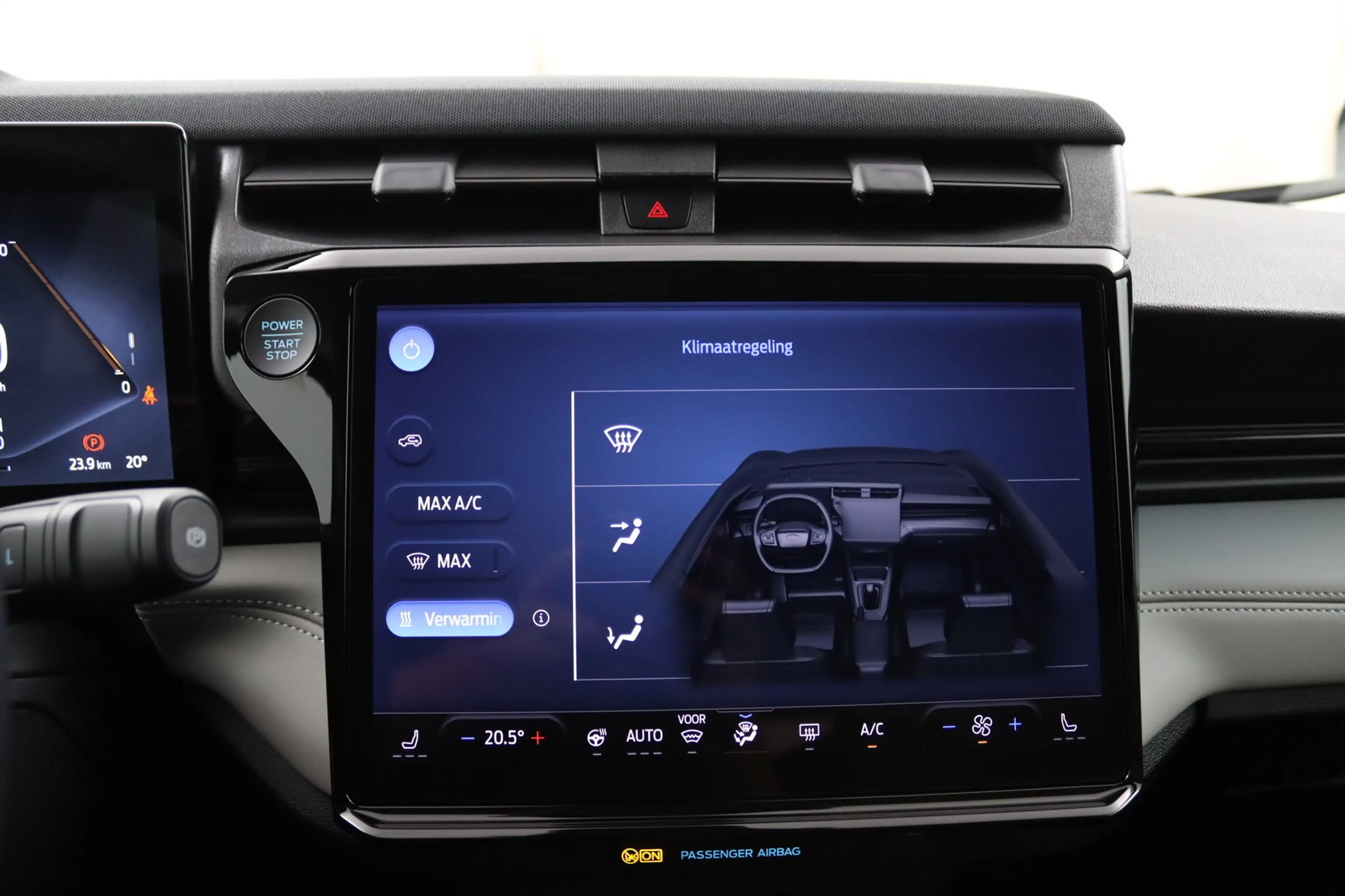 Ford Puma Gen-E 44 kWh | Binnenspiegel automatisch dimmend | Comfo — photo 8