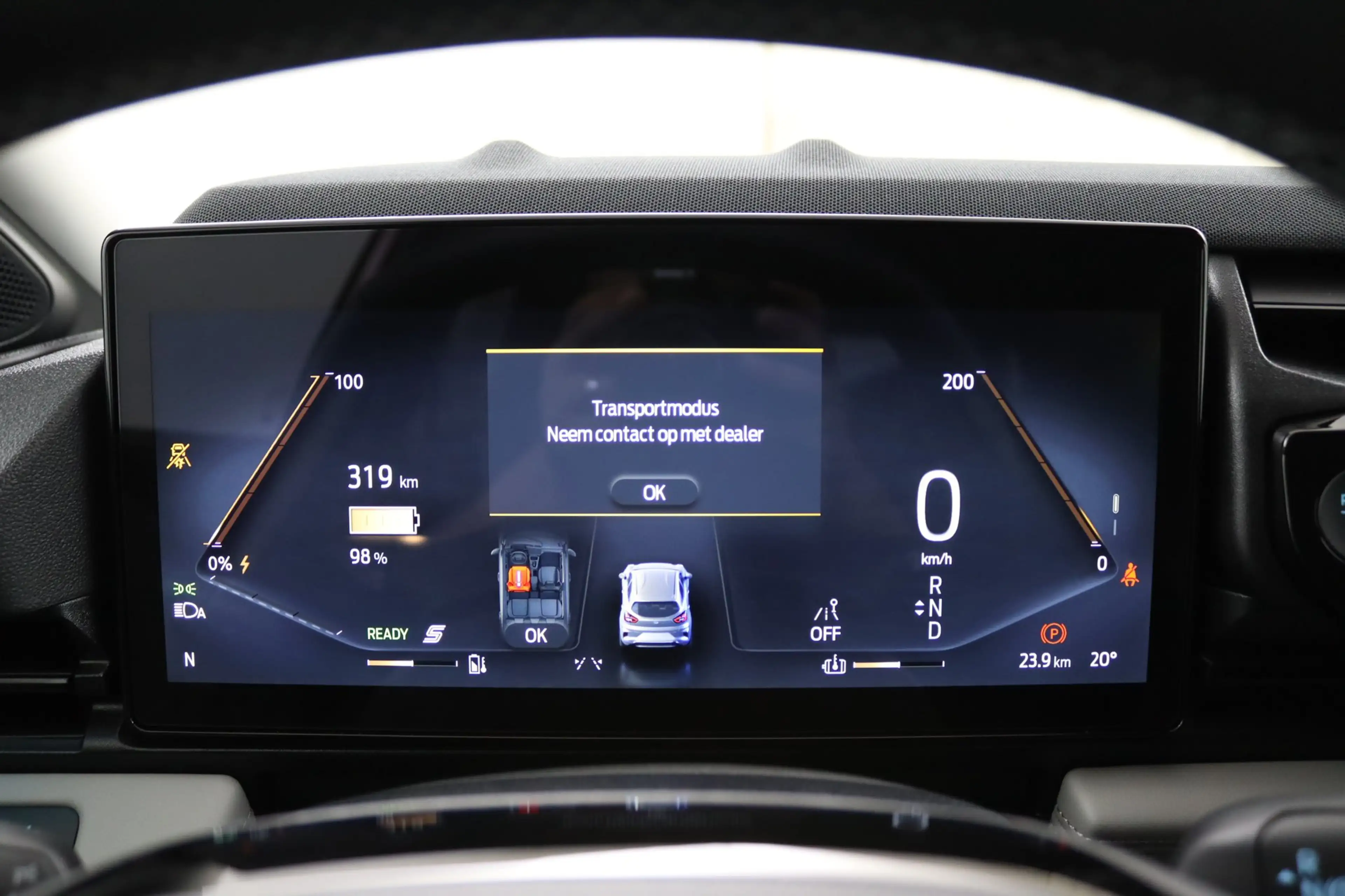 Ford Puma Gen-E 44 kWh | Binnenspiegel automatisch dimmend | Comfo — photo 15