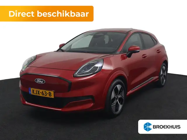 Ford Puma Gen-E 44 kWh | Winterpack | Elektrische Achterklep | Key