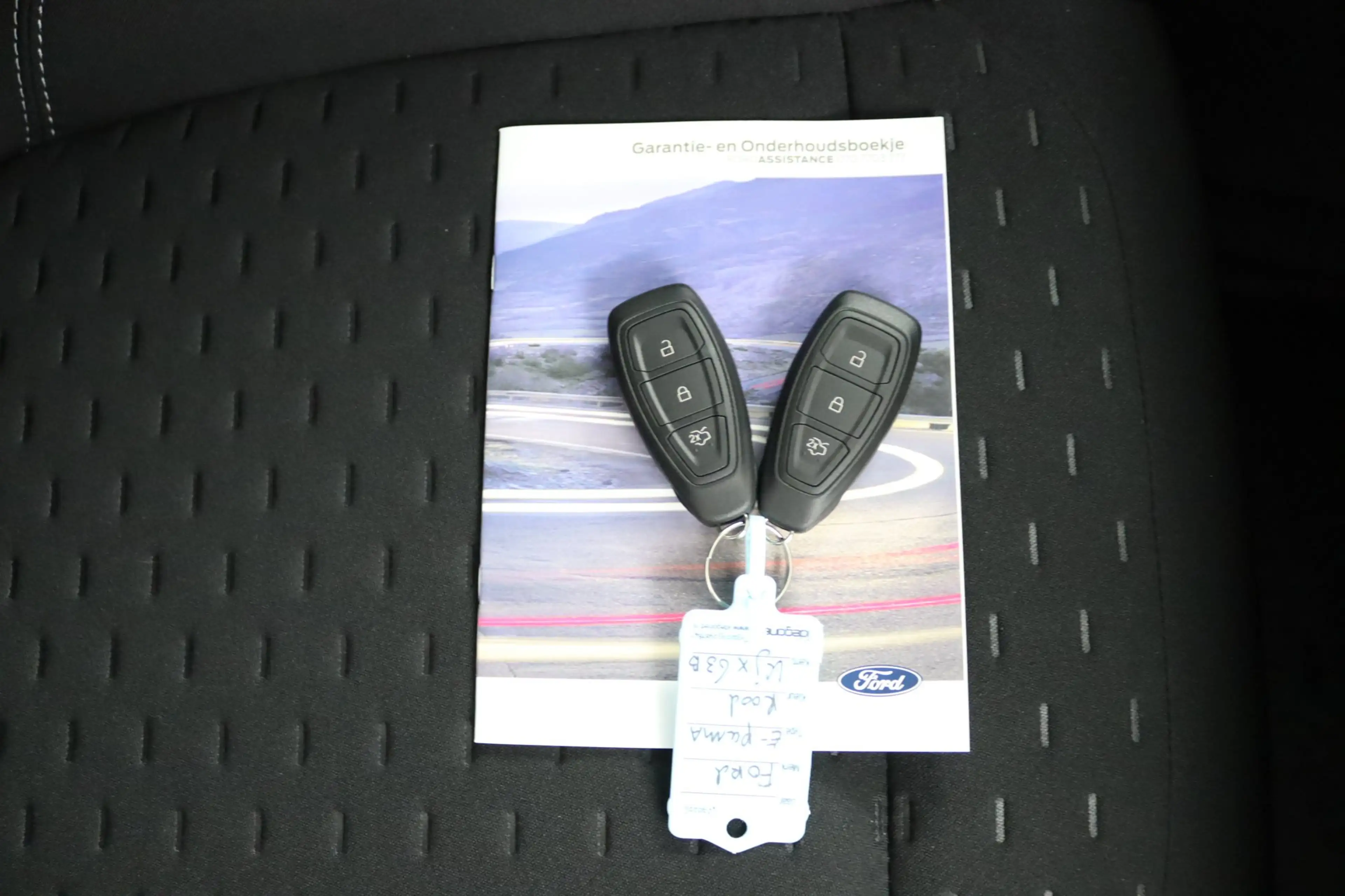 Ford Puma Gen-E 44 kWh | Binnenspiegel automatisch dimmend | Comfo — photo 38