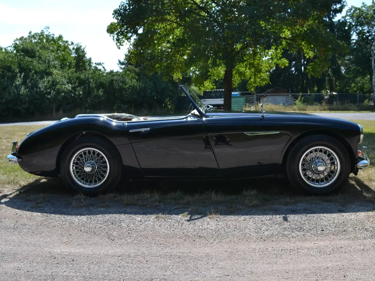 Austin-Healey 3000MK 1, BT7, foto 4
