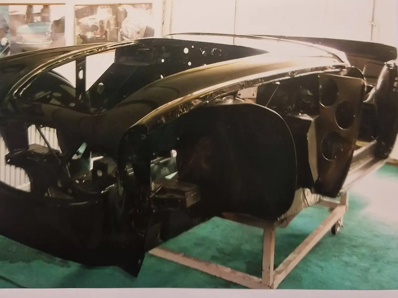 Austin-Healey 3000MK 1, BT7, foto 12