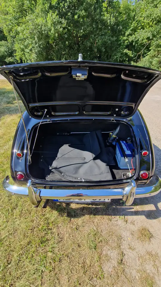 Austin-Healey 3000MK 1, BT7, foto 8