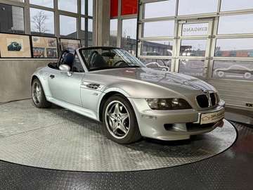 Z3 M Roadster | Service & Pickerl NEU