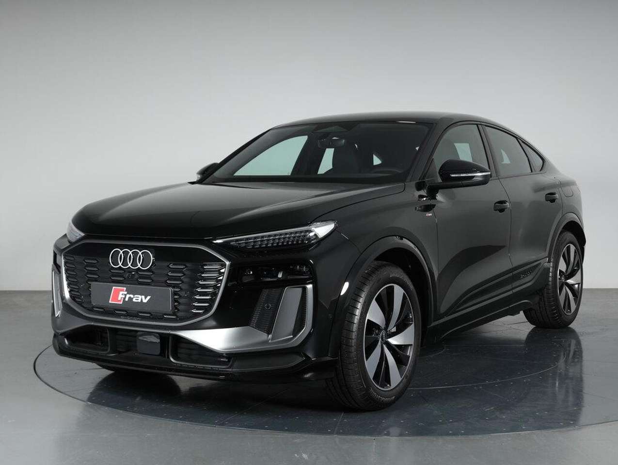Audi Q6 e-tron Sportback performance S line edition 326cv