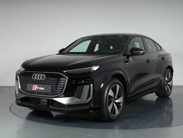 Audi Q6 e-tron Sportback performance S line edition 326cv